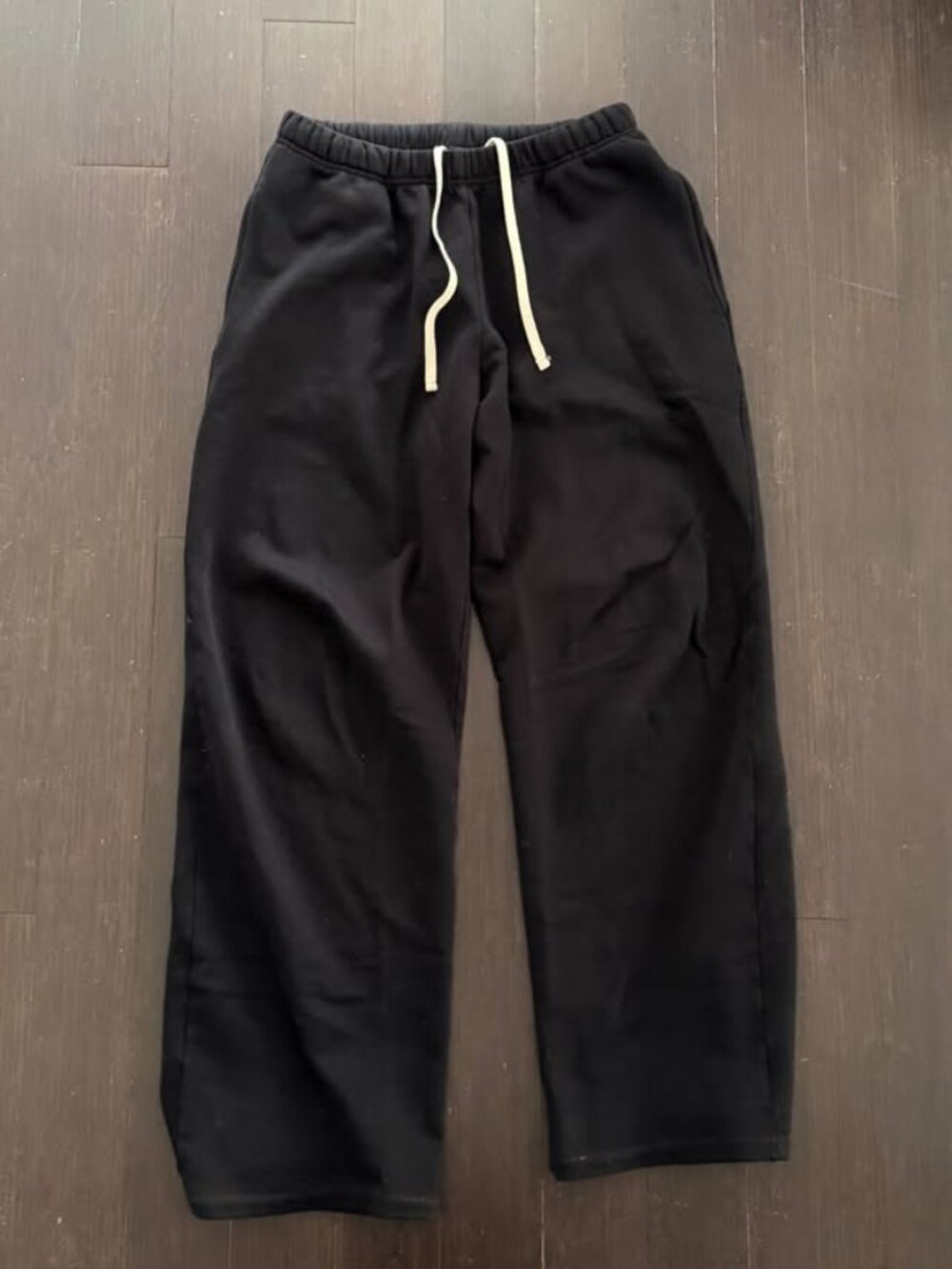 LES TIEN Puddle Sweatpants